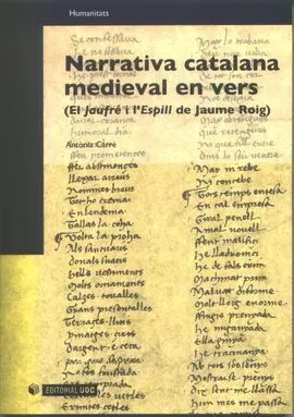 Narrativa Catalana Medieval en Vers
