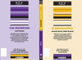 LOS MONSTRUOS ; EL PSICOANÁLISIS