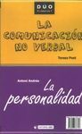 LA COMUNICACIÓN NO VERBAL ; LA PERSONALIDAD