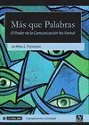 Más que Palabras