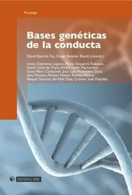 Bases Genéticas de la Conducta