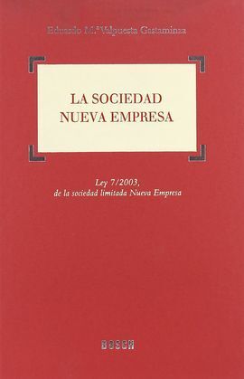 LA SOCIEDAD NUEVA EMPRESA