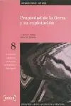 Propiedad de la Tierra y Su Explotación