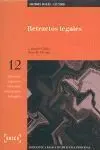 Retractos Legales