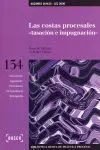 Las Costas Procesales (Tasación e Impugnación)