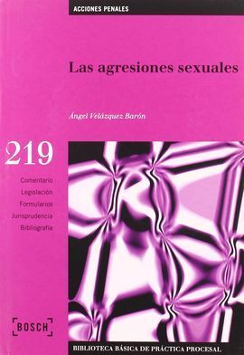 LAS AGRESIONES SEXUALES