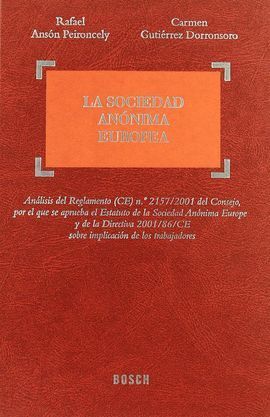 LA SOCIEDAD ANÓNIMA EUROPEA