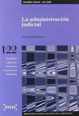 La Administración Judicial