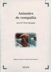 ANIMALES DE COMPAÑÍA