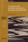 La Protección Jurisdiccional de la Pensión de Jubilación