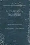 La Jurisprudencia Como Fuente del Derecho