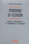PERIODISMO EN TELEVISIÓN