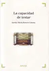 La Capacidad de Testar