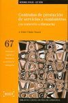 CONTRATOS DE PRESTACIÓN DE SERVICIOS Y SUMINISTROS