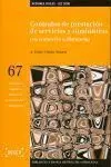 Contratos de Prestación de Servicios y Suministros