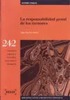 La Responsabilidad Penal de los Menores