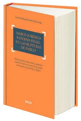 Marco Jurídico Paterno-Filial en las Rupturas de Pareja