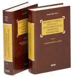 Régimen Jurídico Estatal y Autonómico de la Propiedad Inmobiliaria (2 Vols. )