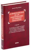 La Responsabilidad de los Administradores de Empresas Insolventes