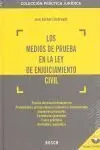 Los Medios de Prueba en la Ley de Enjuiciamiento C