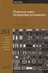 El Proceso Sobre Incapacidad Permanente
