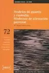 Modelos de Guarda y Custodia. Síndrome de Alienación Parental