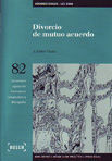 DIVORCIO DE MUTUO ACUERDO