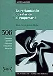 La Reclamación de Salarios Al Empresario
