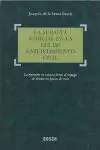 La Subasta Judicial en la Ley de Enjuiciamiento Ci