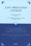 LOS PROCESOS CIVILES