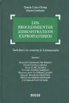 Los Procedimientos Administrativos Expropiados