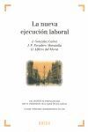 NUEVA EJECUCIÓN LABORAL, LA