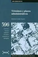 Terminos y Plazos Administrativos