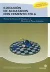 Ejecución de Alicatados con Cemento de Cola