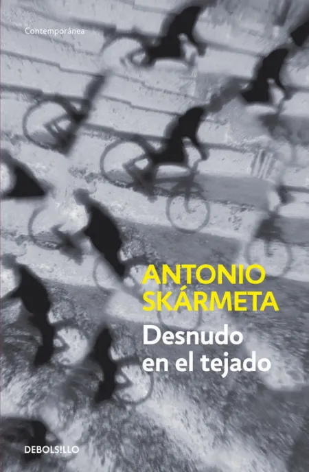 Desnudo en el Tejado