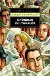 Crónicas Culturales