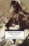 FÁBULAS LITERARIAS