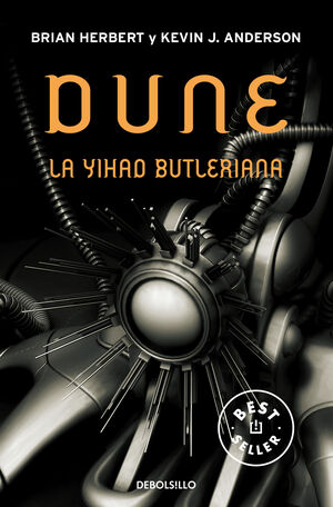 LA YIHAD BUTLERIANA (LEYENDAS DE DUNE 1)