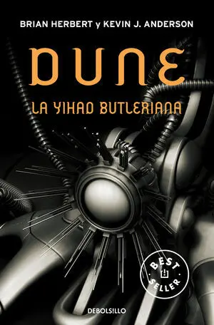 La Yihad Butleriana (Leyendas de Dune 1)