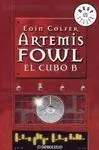 Artemis Fowl Iii - el Cubo B