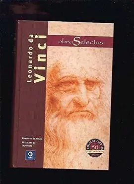 Obras Selectas Leonardo Da Vinci