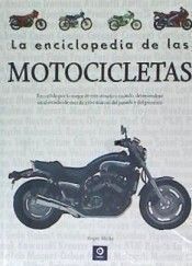 LA ENCICLOPEDIA DE LAS MOTOCICLETAS