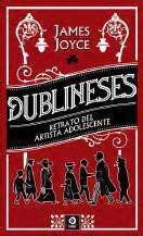 DUBLINESES RETRATO DE UN ARTISTA ADOLESCENTEA
