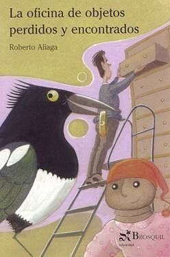 LA OFICINA DE OBJETOS PERDIDOS