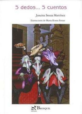 5 DEDOS... 5 CUENTOS