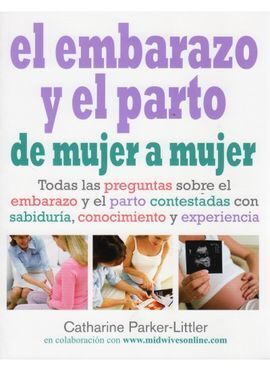 EMBARAZO Y PARTE DE MUJER A MUJER