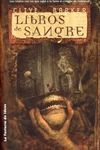 LIBROS DE SANGRE VOL. 1