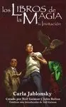 Los Libros de la Magia: la Invitación