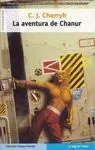 La Aventura de Chanur