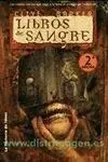 Libros de Sangre 1 (2º Edición)